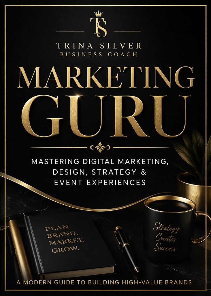 Marketing Guru book cover